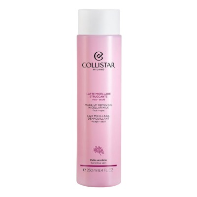 Collistar Make-up Removing Micellar Milk Face-Eyes 250ml